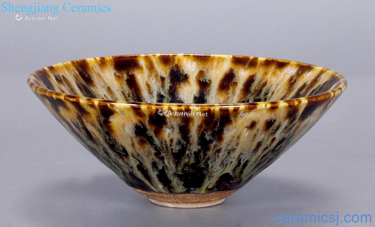 Song adai glazed bowl