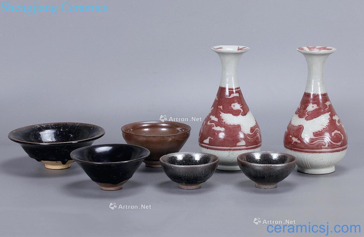 Youligong vases, bowl of masterpieces