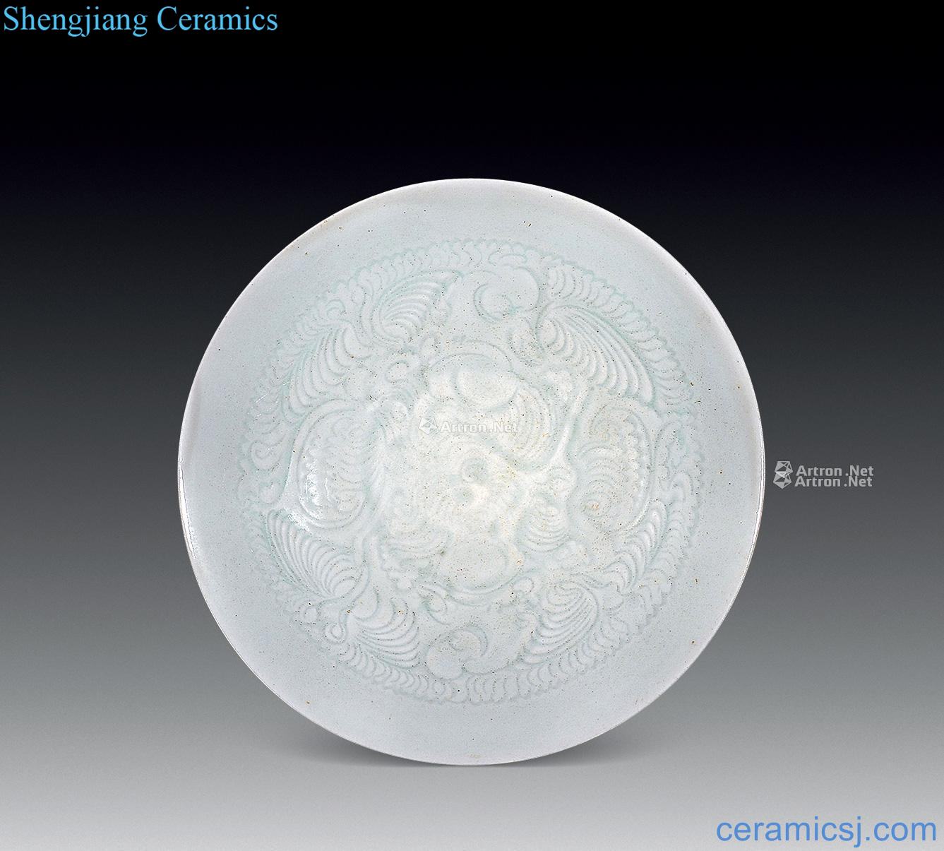 Ming or earlier qing hand-cut bowl