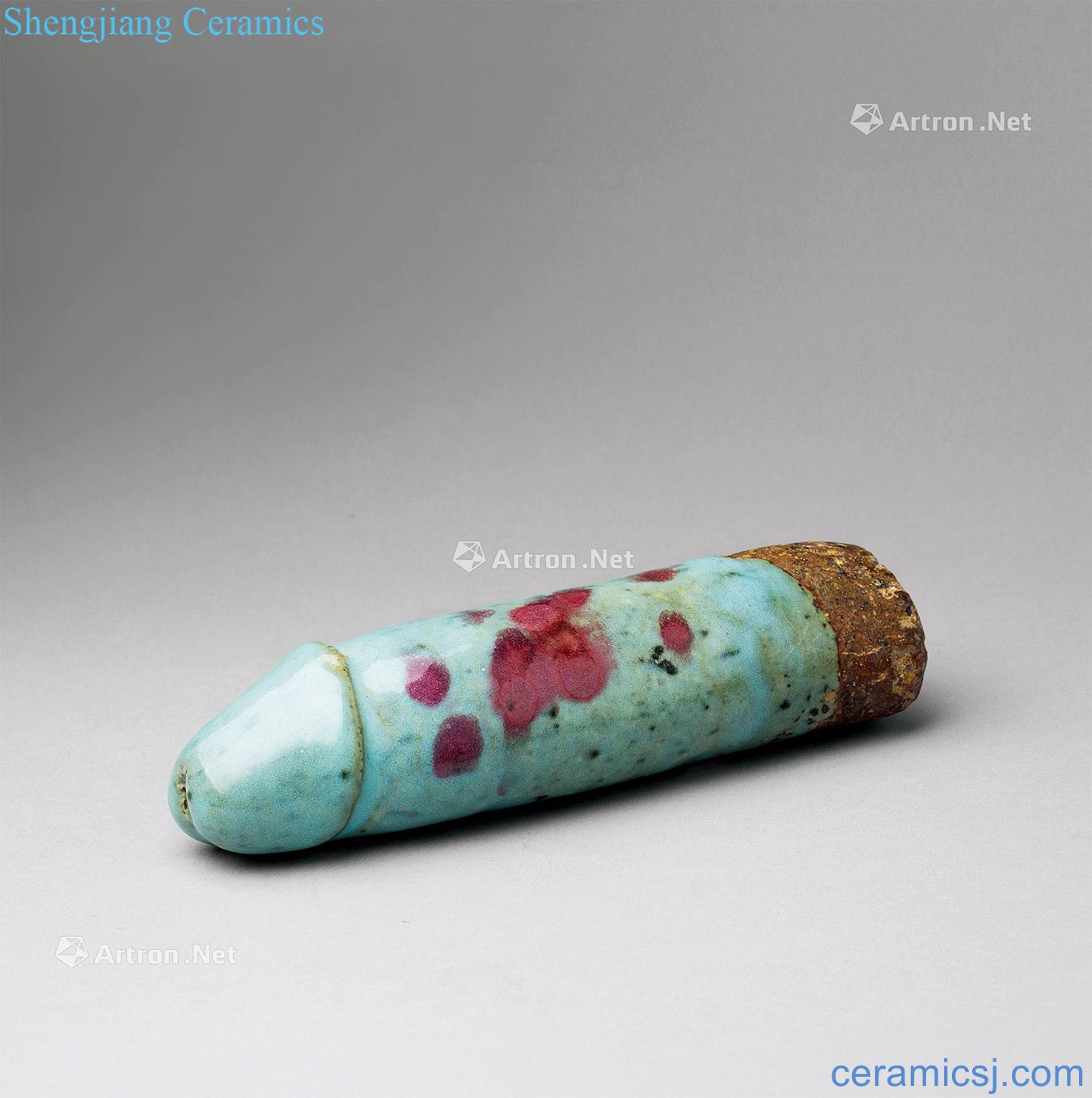 The yuan dynasty Porcelain masterpieces progenitor for