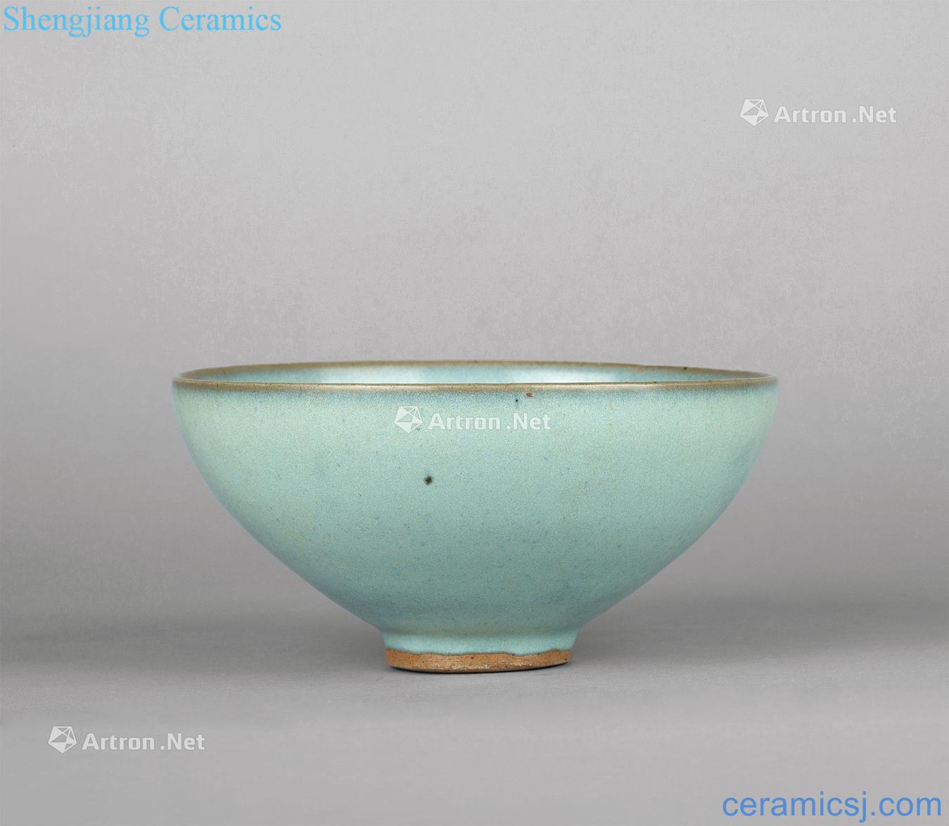 jin The azure glaze bowls masterpieces