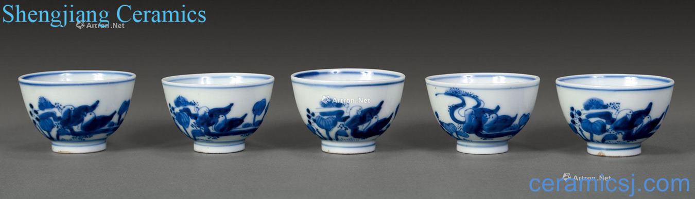 The qing emperor kangxi porcelain glass (5)