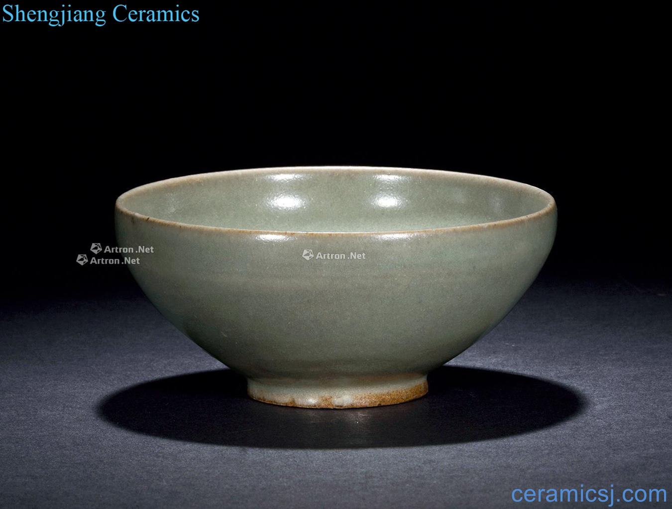 Ming or earlier Your kiln in the bowl