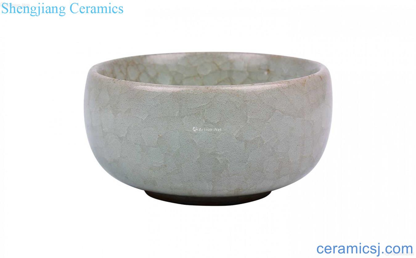 Kiln straight bowl