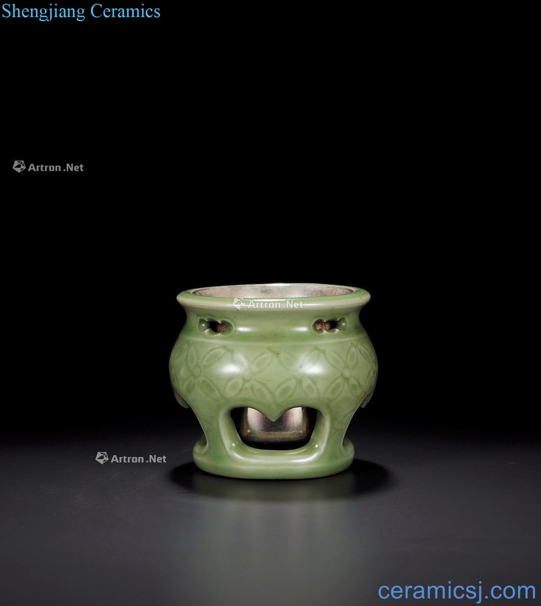 Ming, Long Quanyin bile several type incense burner