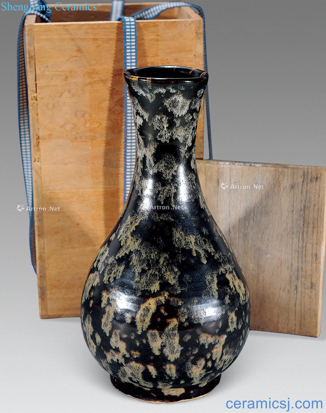 Song ji states hawksbill glaze okho spring bottle