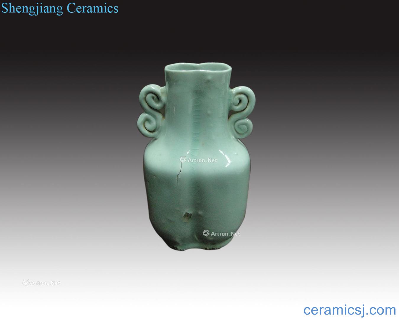 The song dynasty The best ear flat bottles