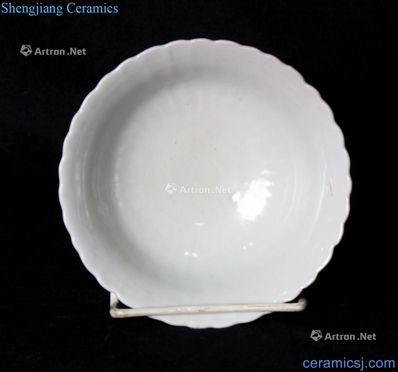 yuan Pivot government kiln fancy dishes