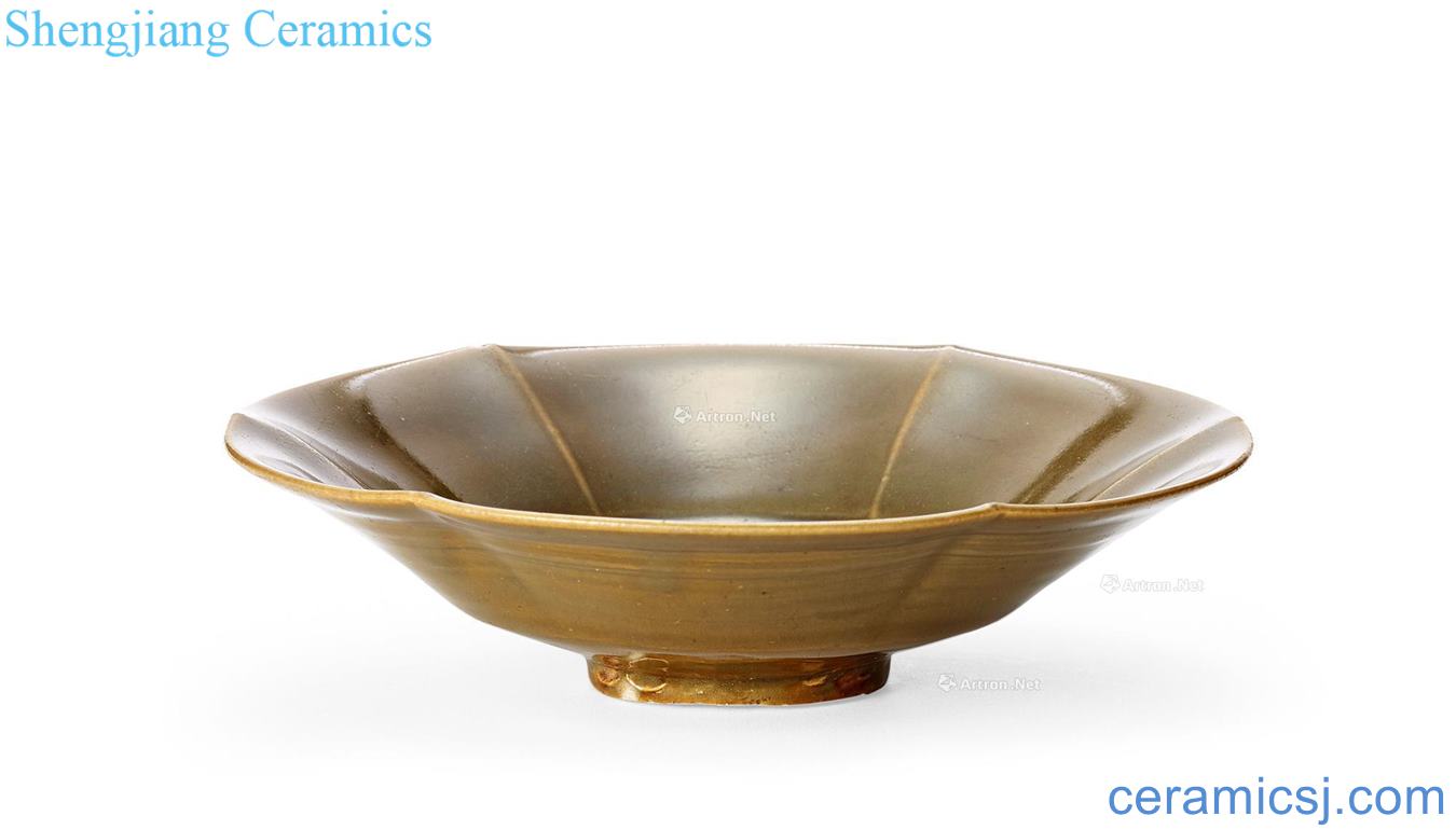 The southern song dynasty yao state kiln mouth tray