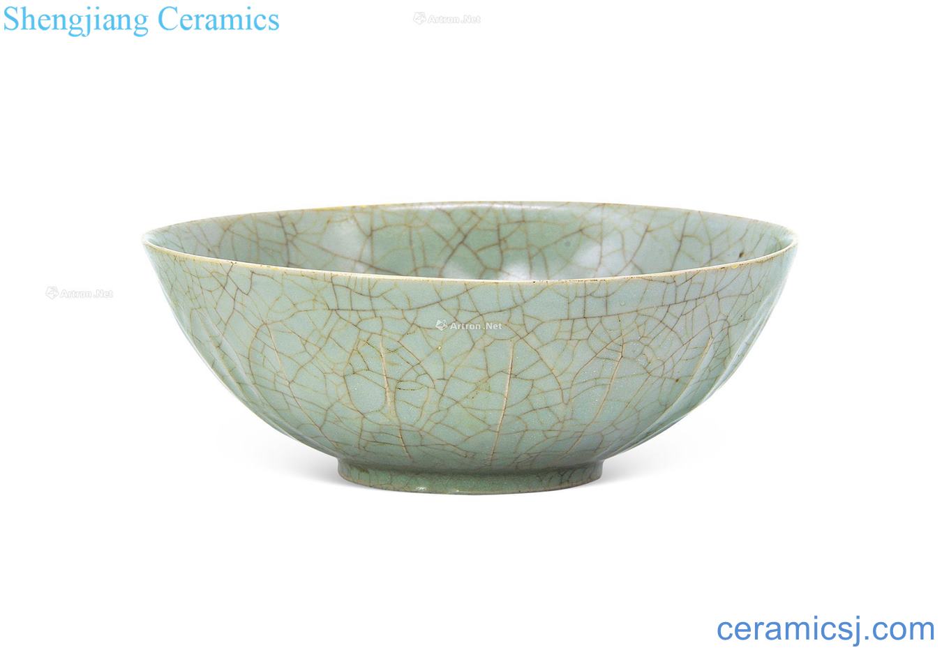 The song dynasty Your kiln bowl