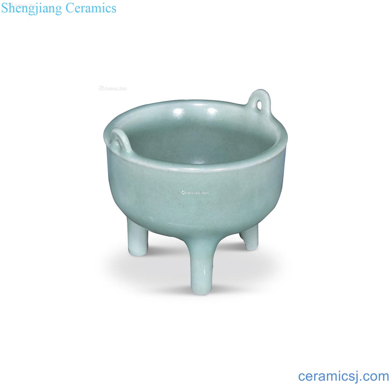 The southern song dynasty Your kiln furnace with three legs