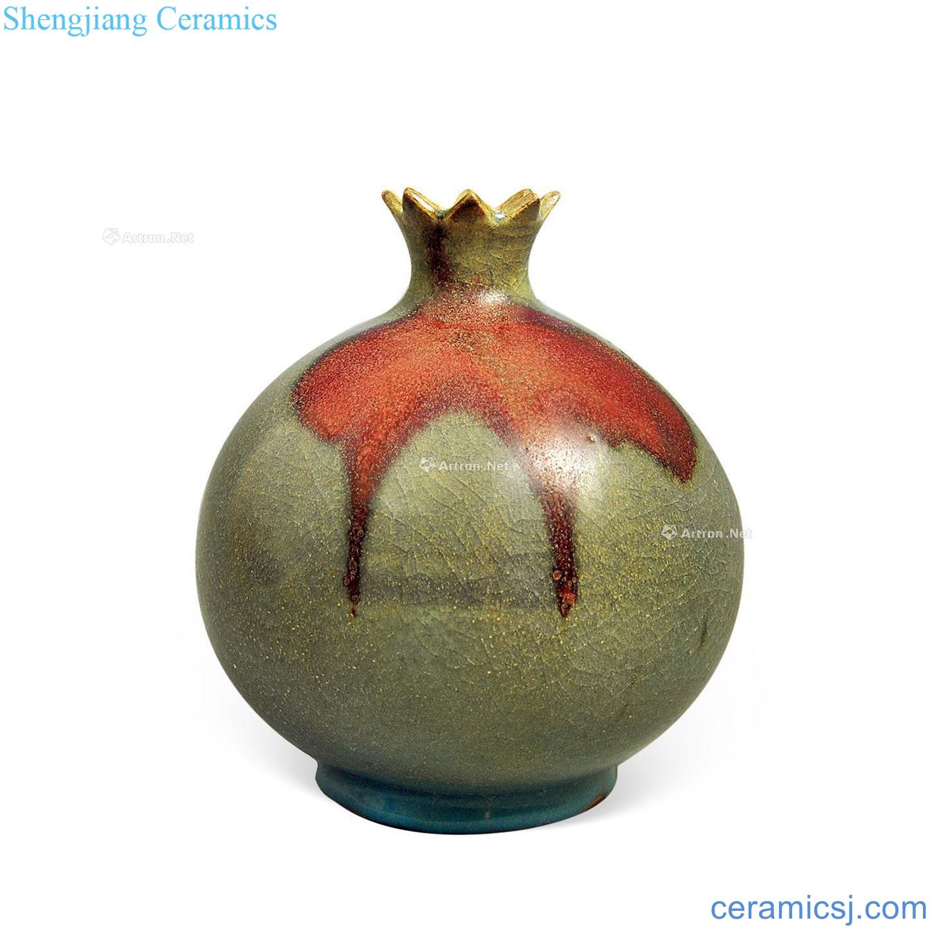 Jin pomegranate masterpieces