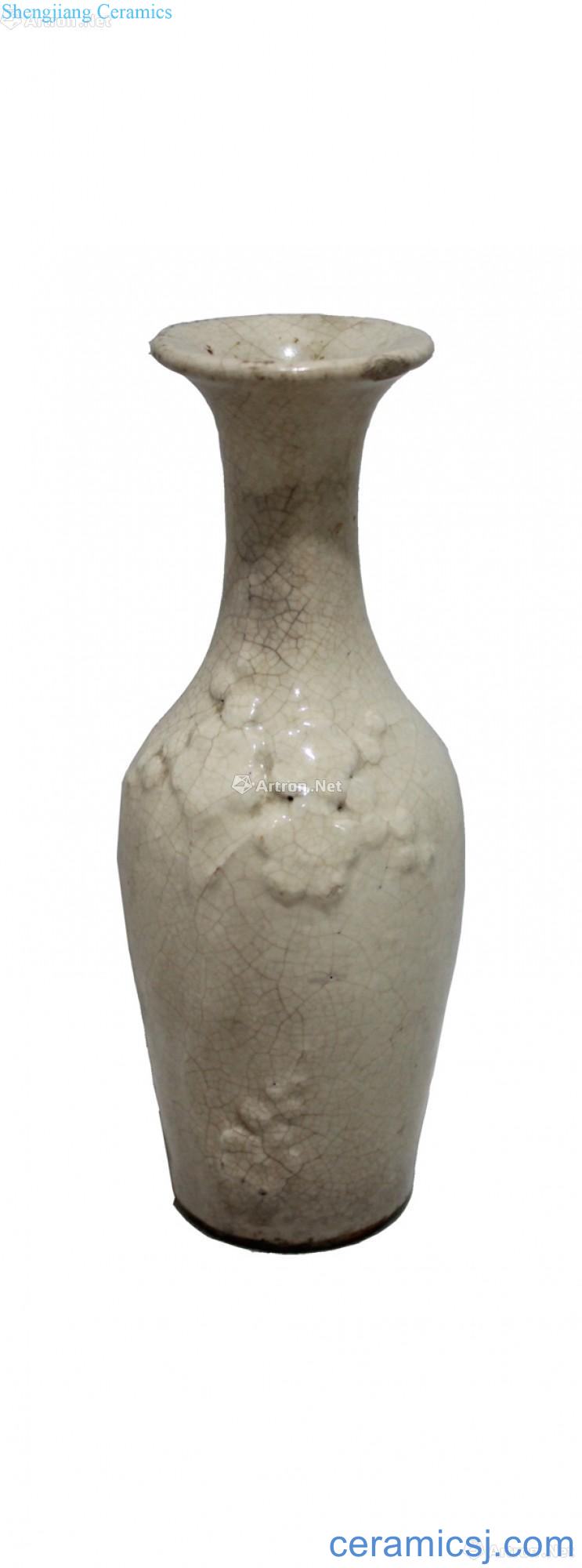 Elder brother kiln goddess of mercy bottle