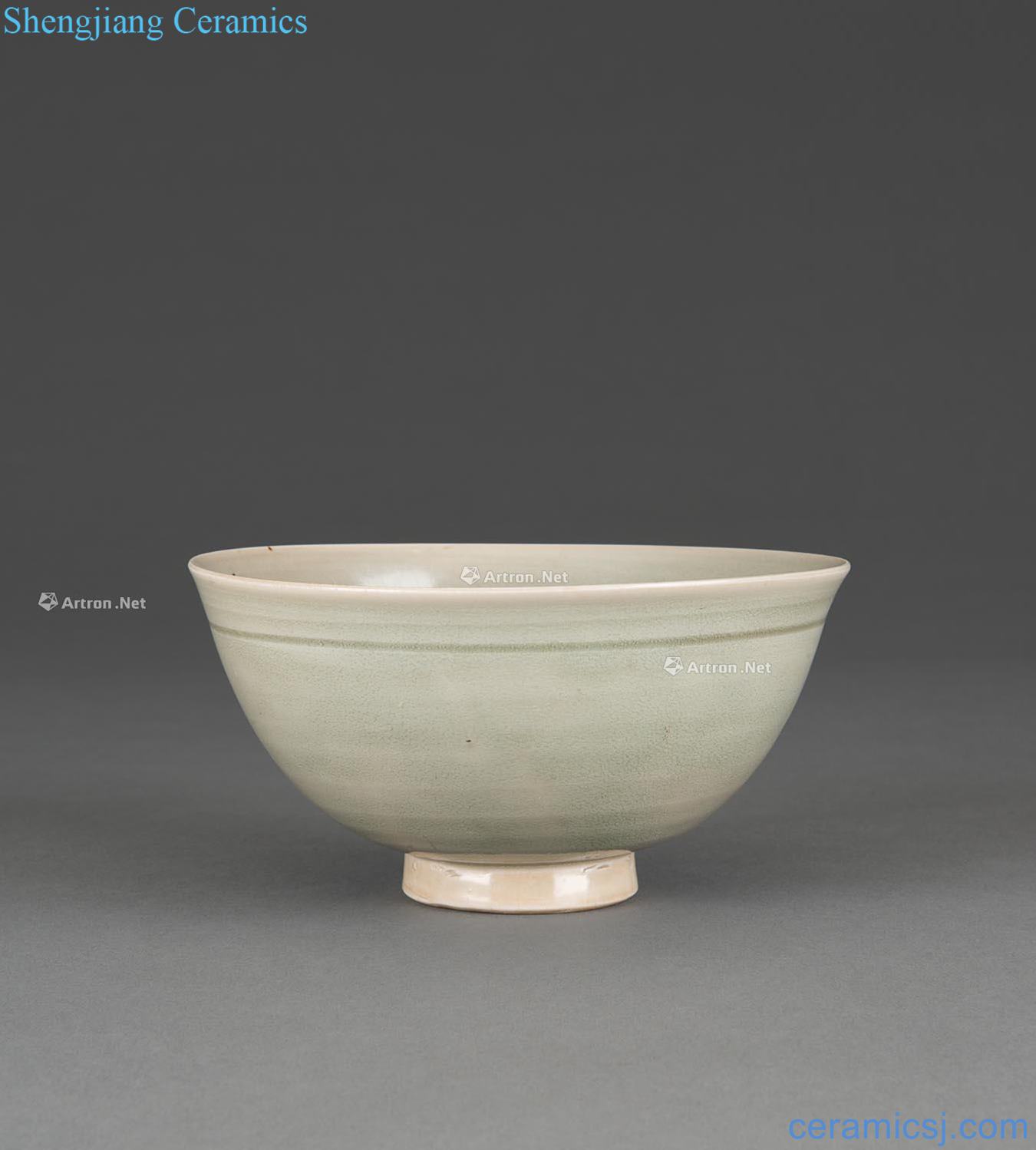 Northern song dynasty yao state kiln oval bowl