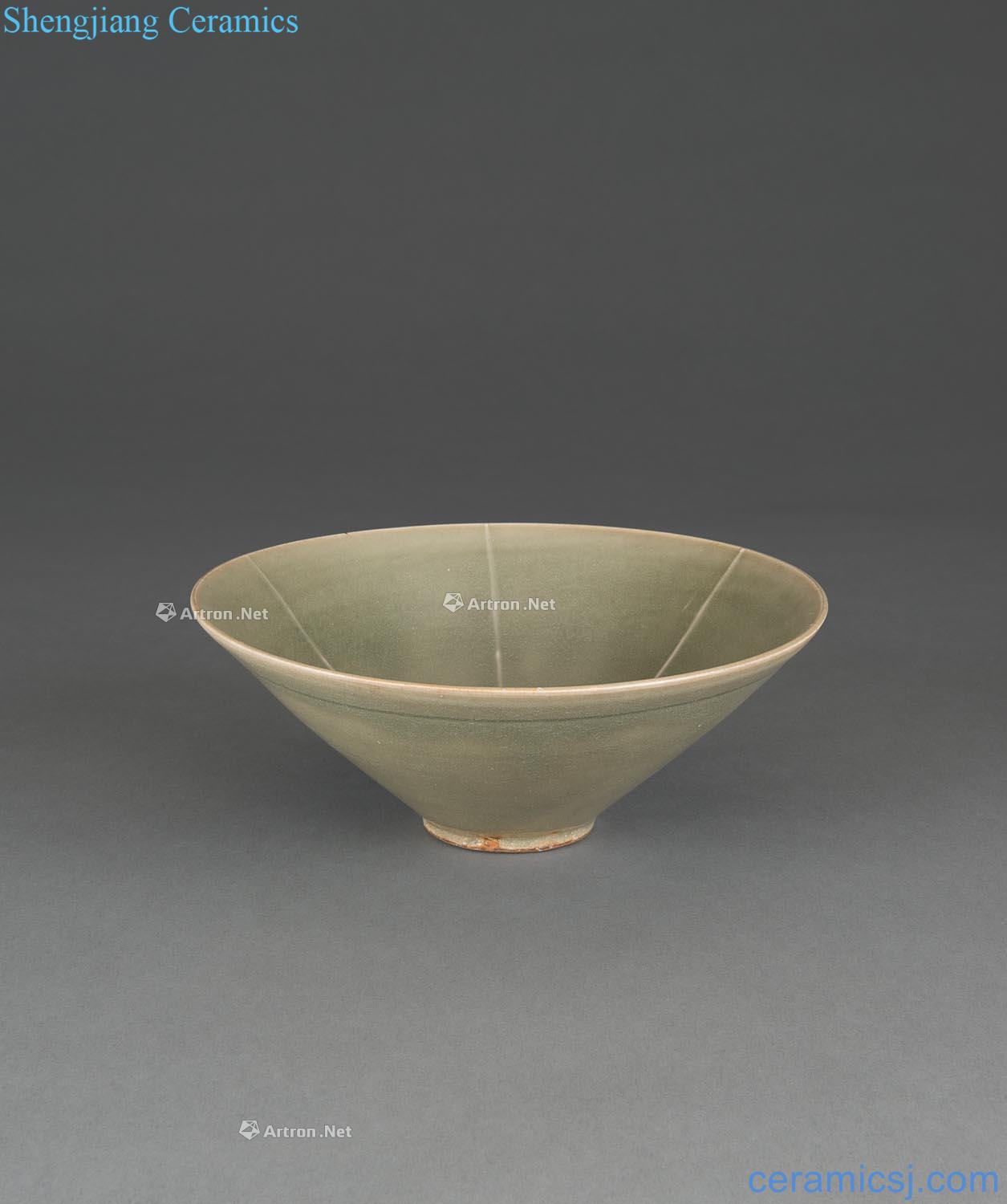 Northern song dynasty yao state kiln hat to bowl