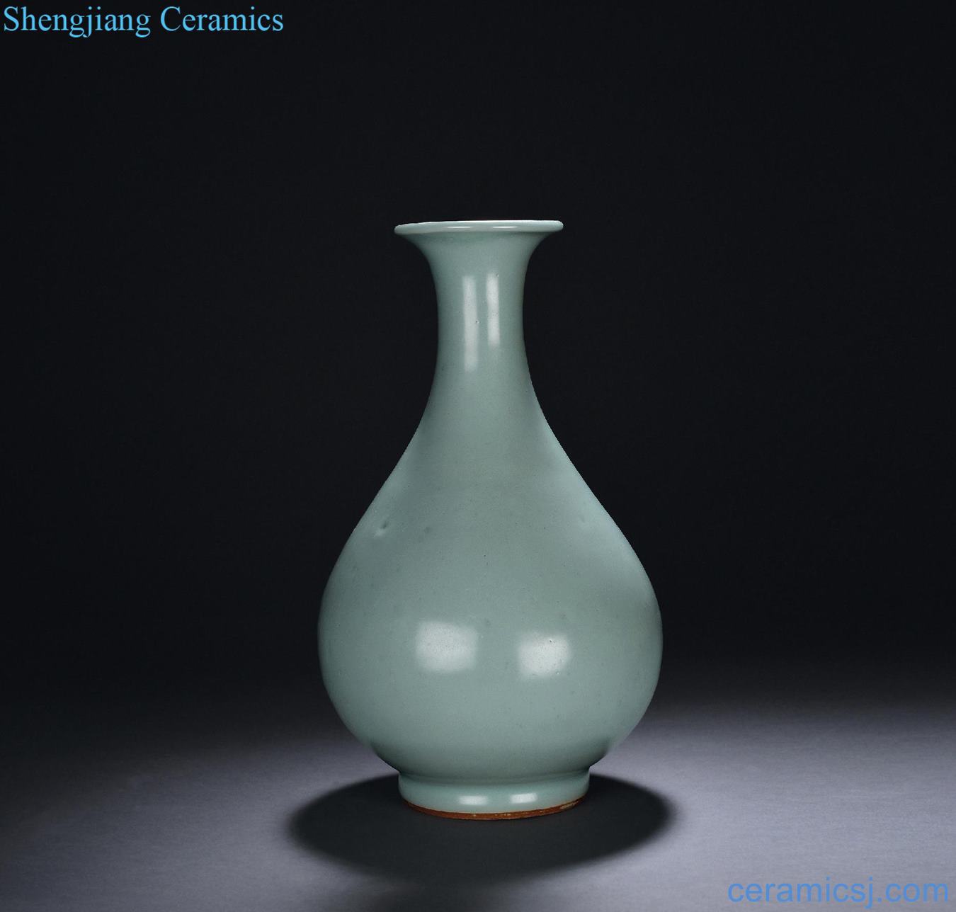 yuan Longquan celadon okho spring