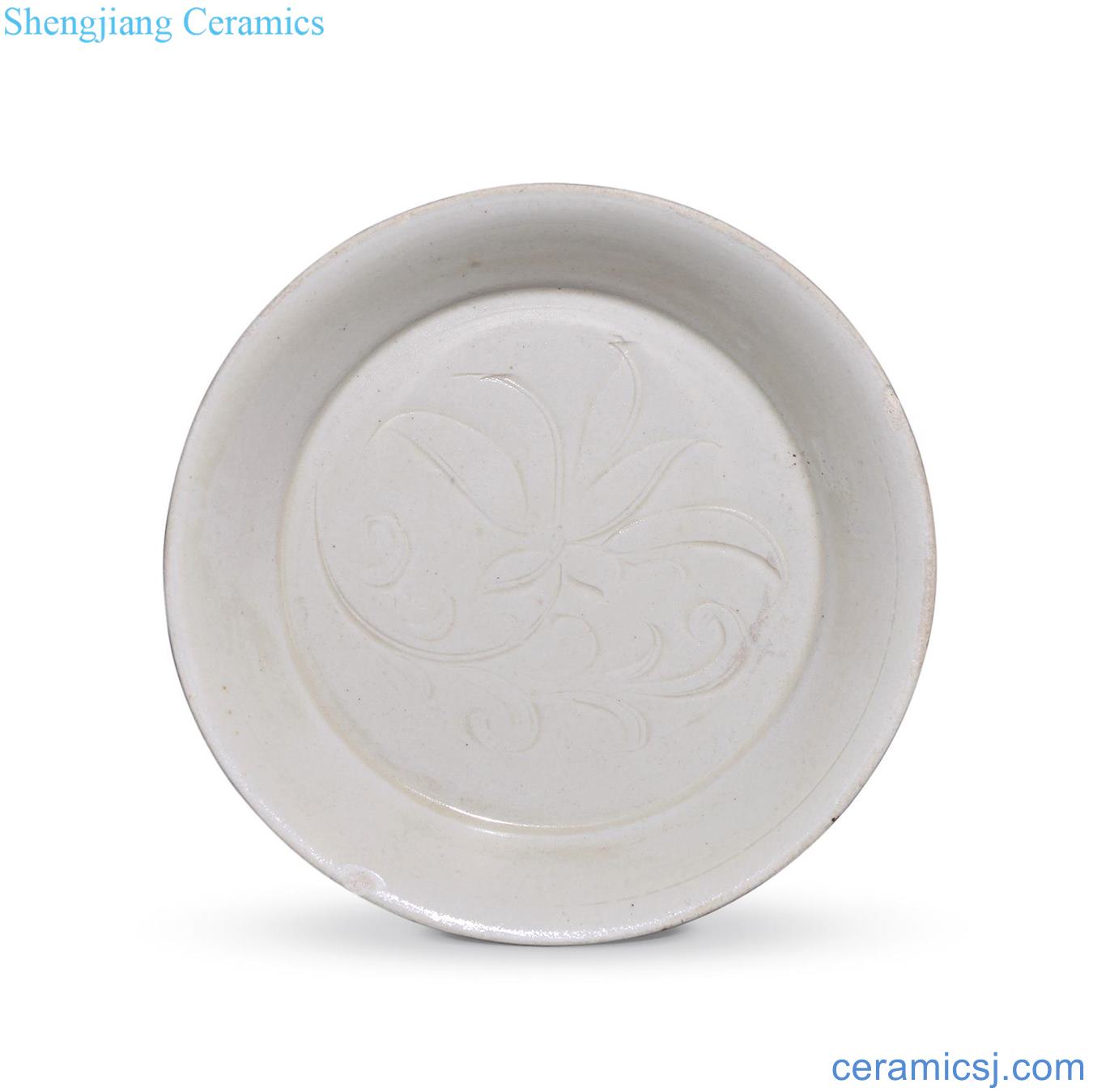 yuan Kiln scratching plate