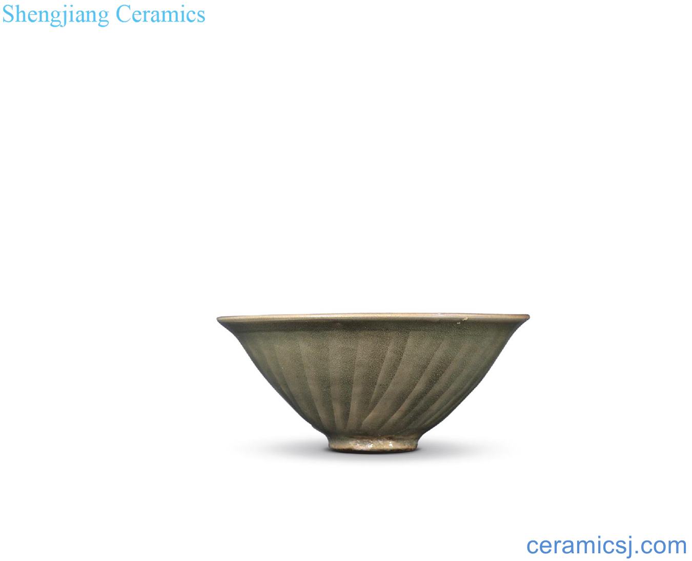 yuan Yao state kiln flower bowls