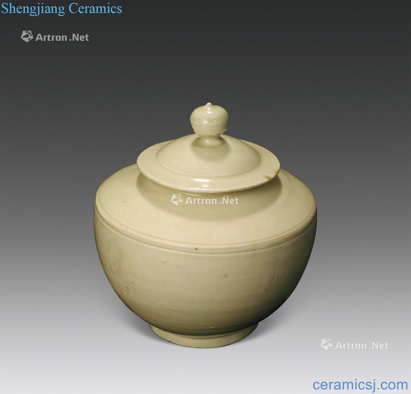 The song kiln cover pot