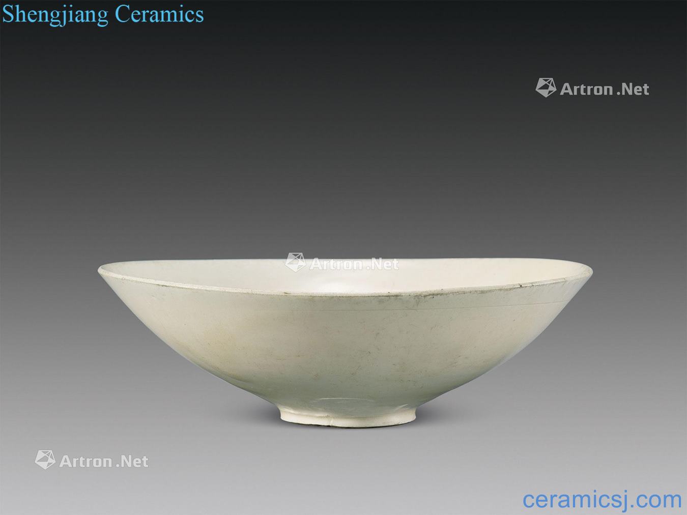 The song kiln scratching bowl