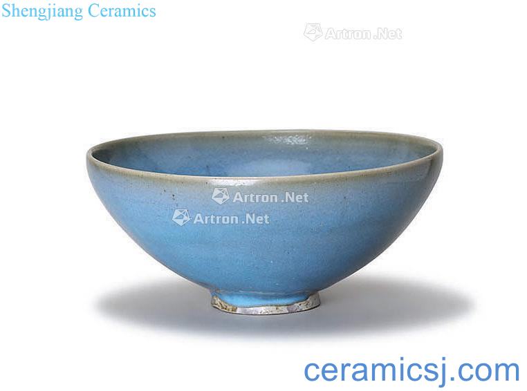 Song pa The azure glaze bowls