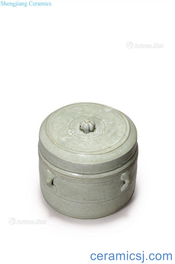 The sui dynasty celadon tea