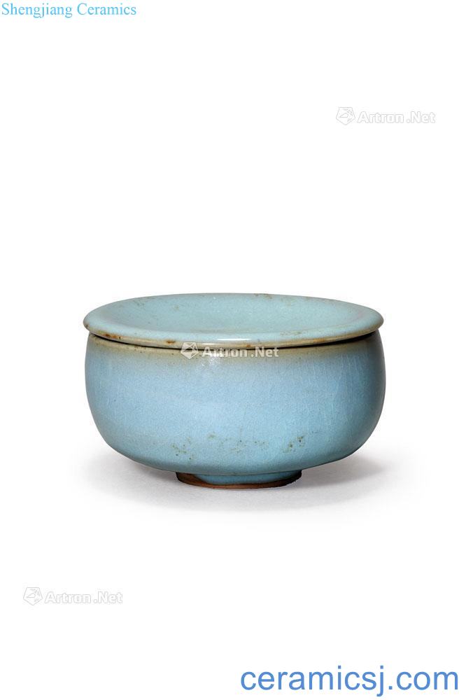 Northern song dynasty Azure glaze tea into the masterpieces
