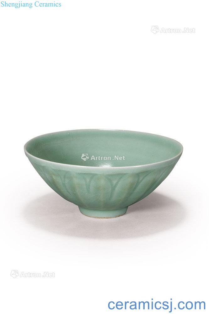 The southern song dynasty longquan celadon 盌