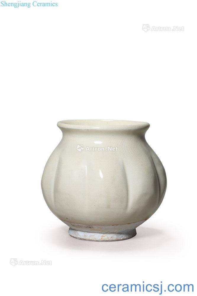 The song dynasty Magnetic state kiln craft melon leng cans