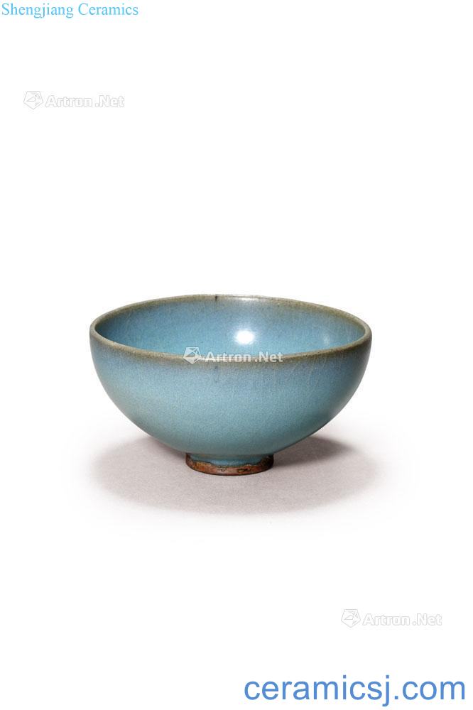 The song dynasty Azure masterpieces have little lamp