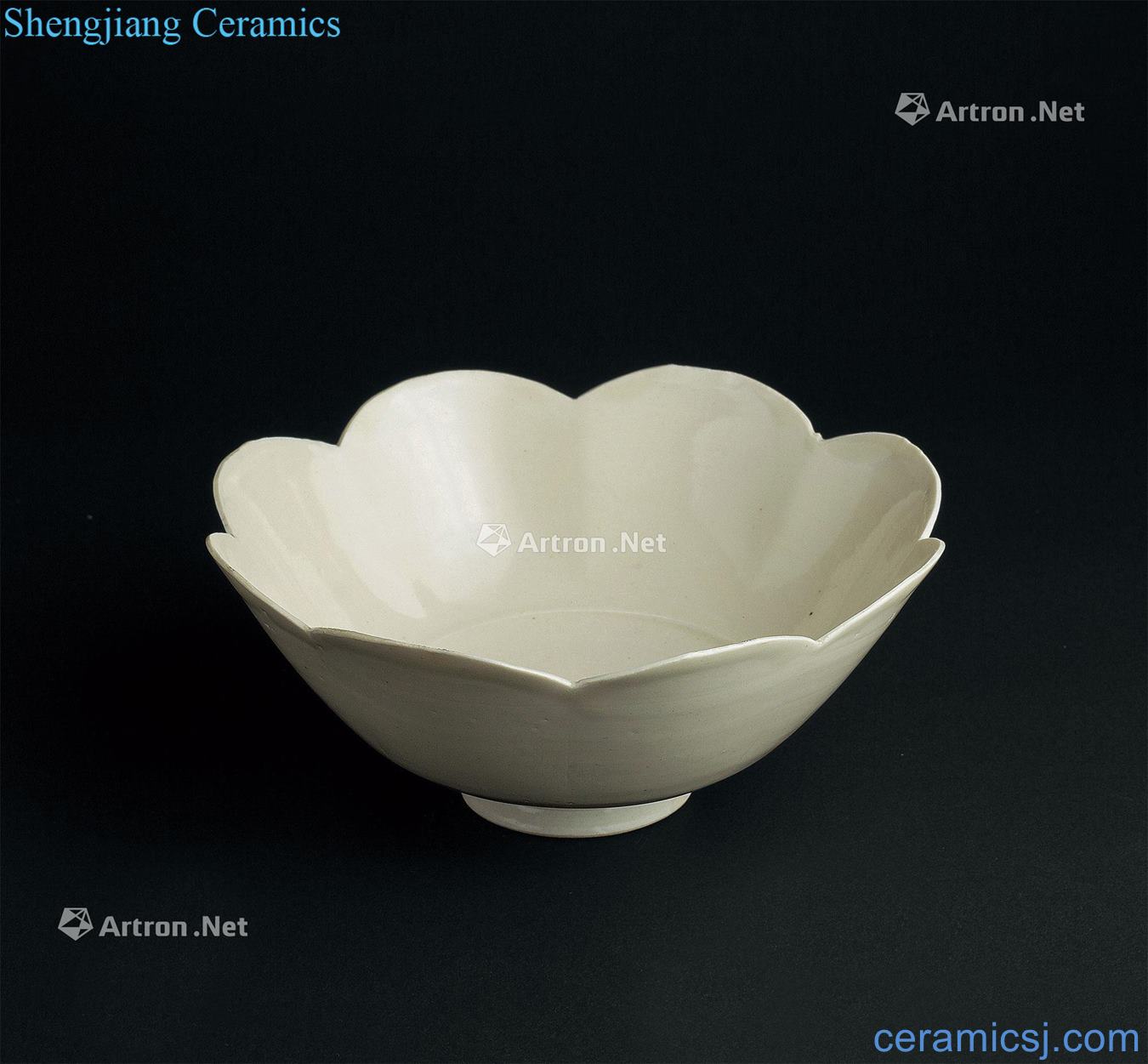 Bowl of song dynasty kiln kwai valve type