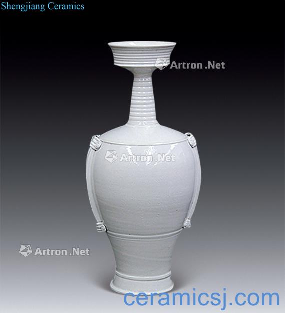 Song dynasty kiln large bottle