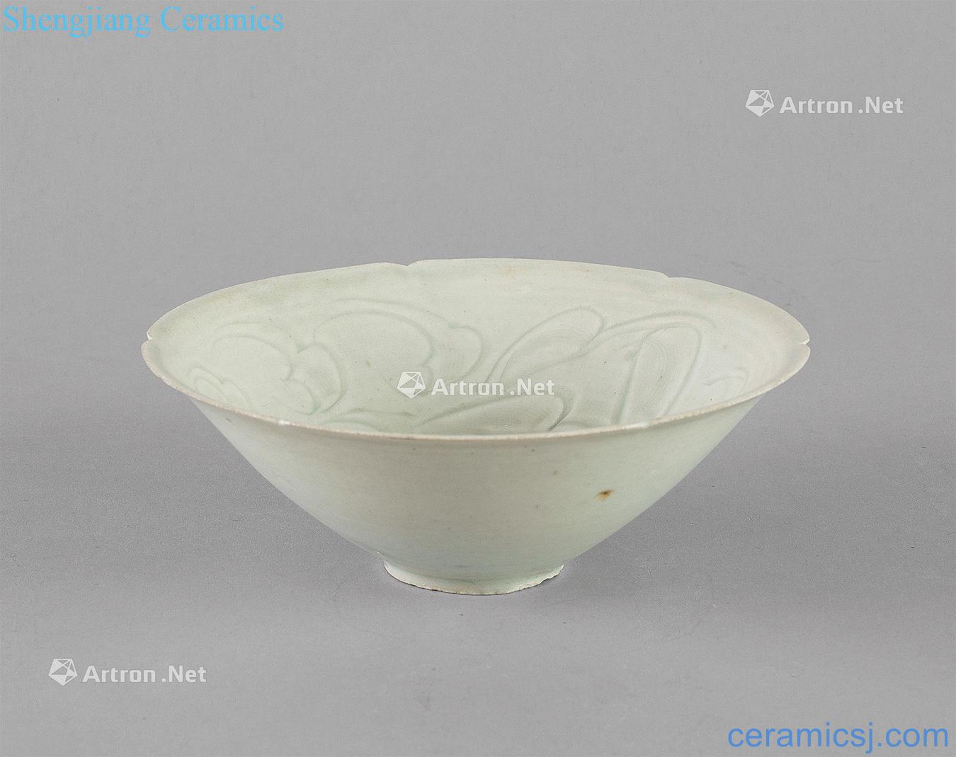 The southern song dynasty grass pattern bowl