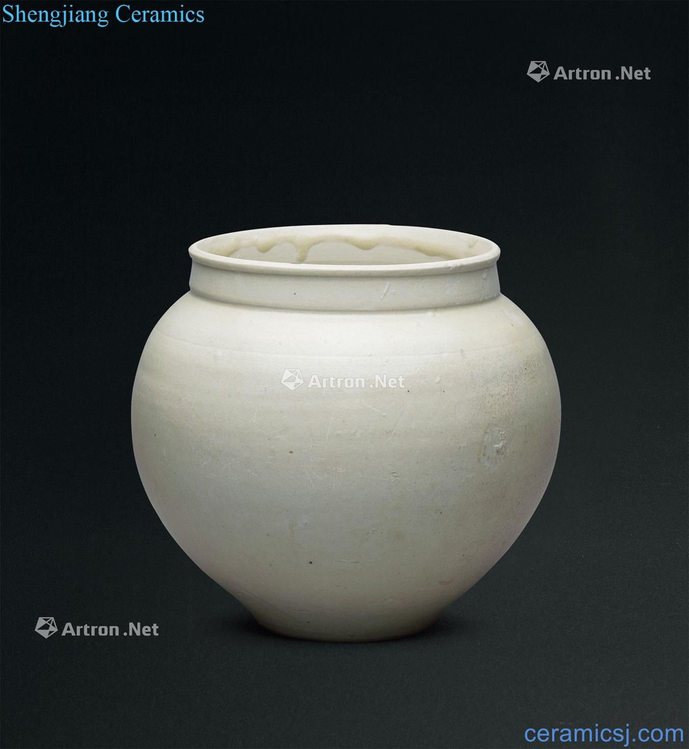Northern song dynasty kiln canister