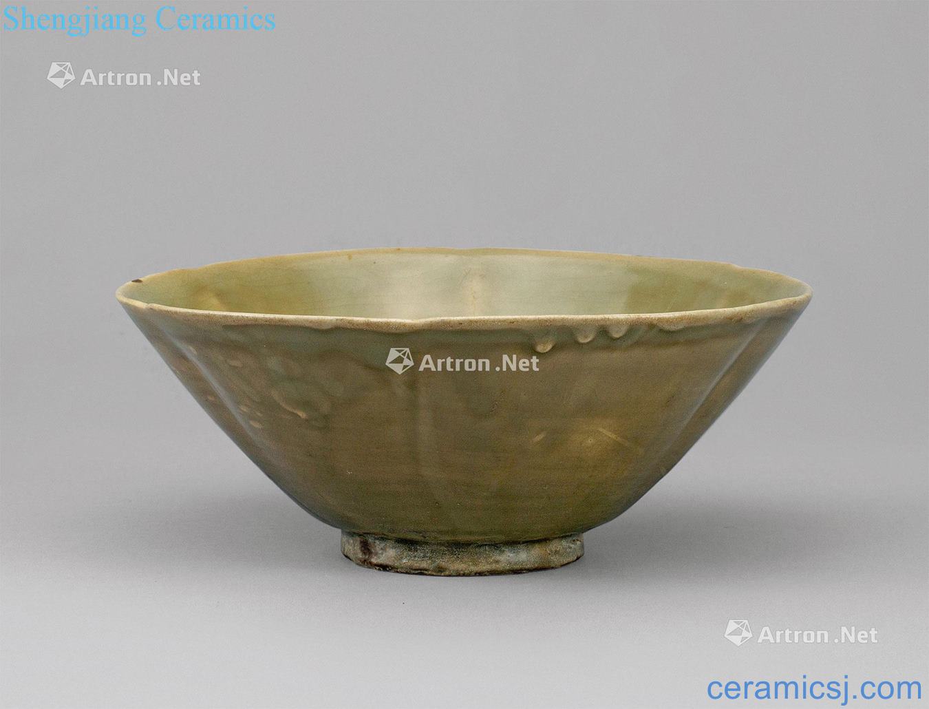 Northern song dynasty yao state kiln kwai bowl