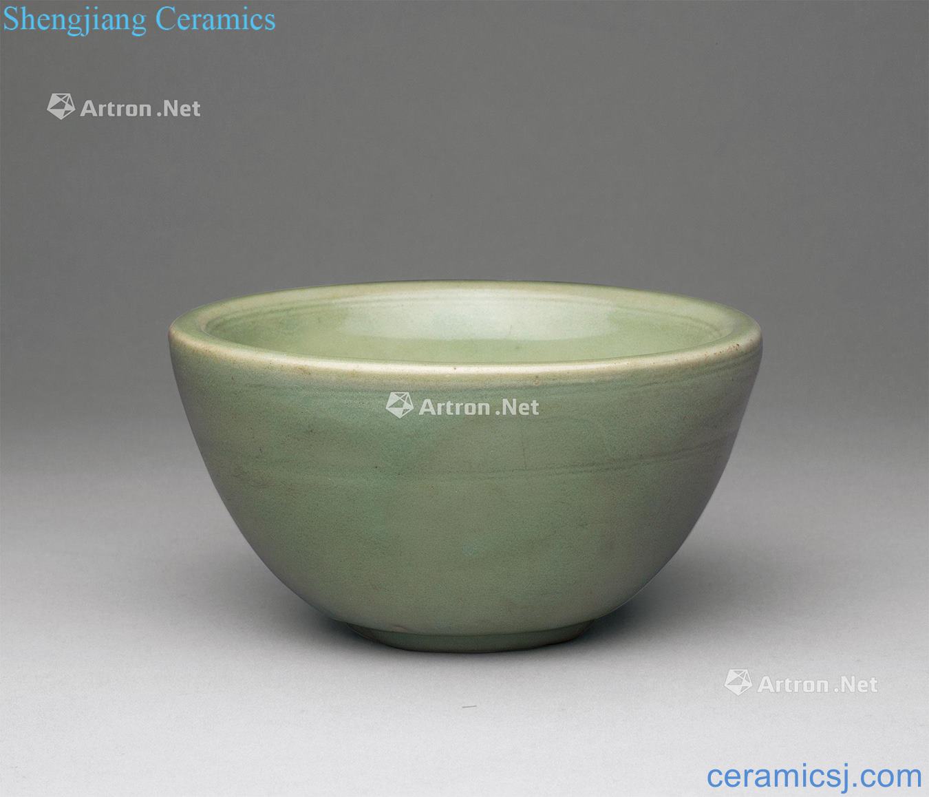 Ming Green magnetic zhuge bowl
