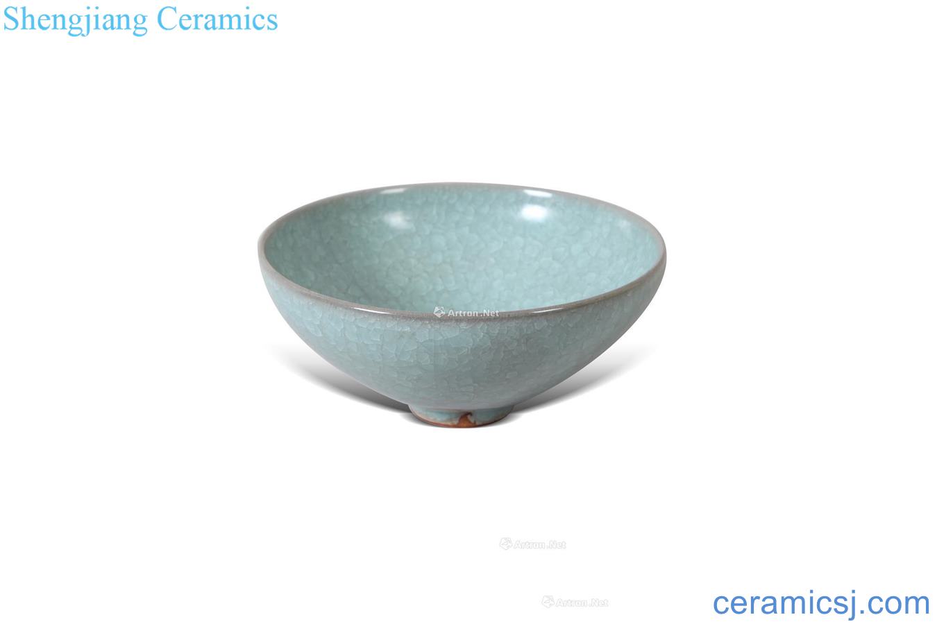 In the song dynasty style your kiln big bowl