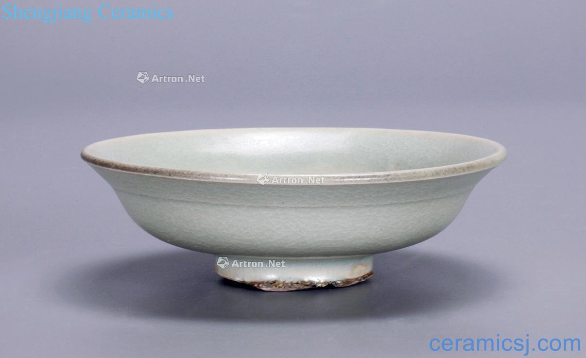 The song dynasty Your kiln shadow in the bowl