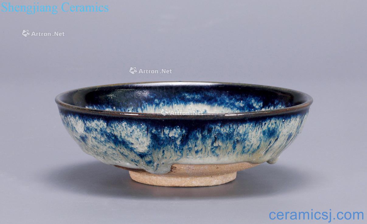 The tang dynasty LuShan flower kiln bowl