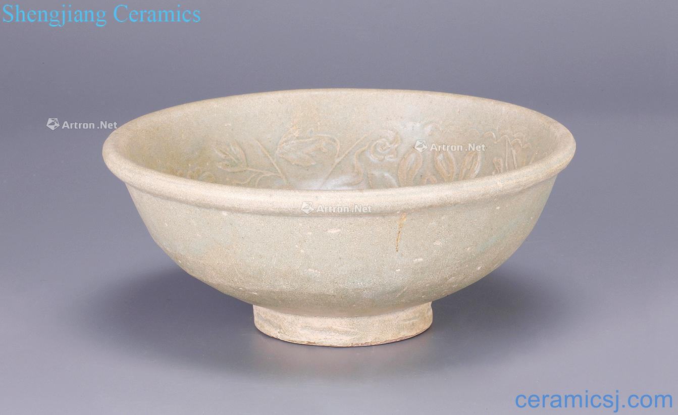 Yuan with work within the bowl