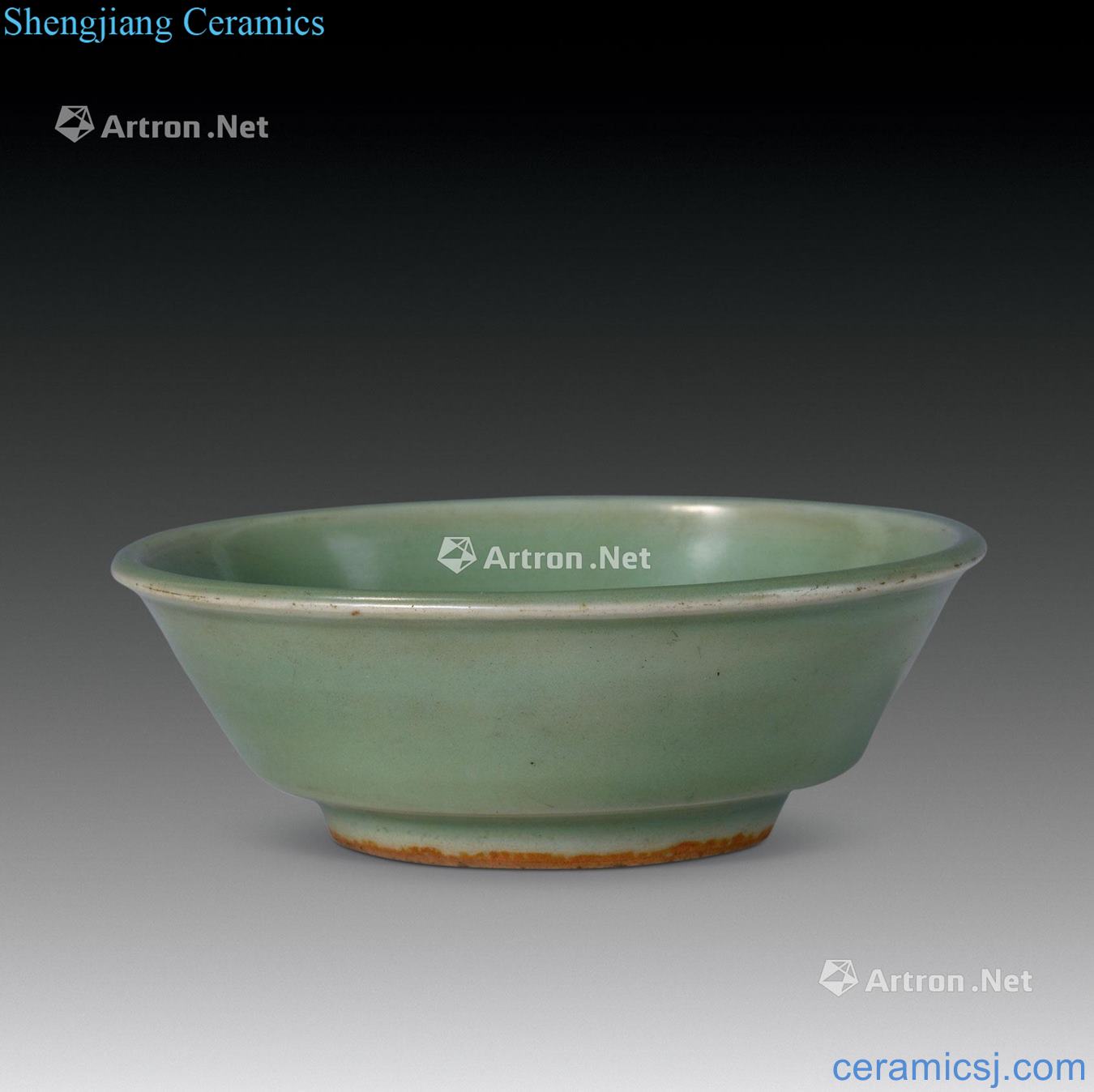 Ming Longquan celadon glaze or bowl