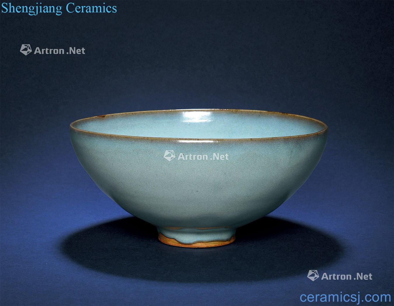 Yuan/Ming White glazed bowl pa per month