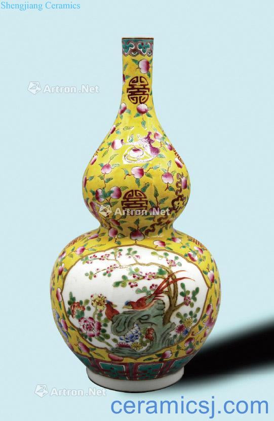 The song dynasty kiln jianyang lamp