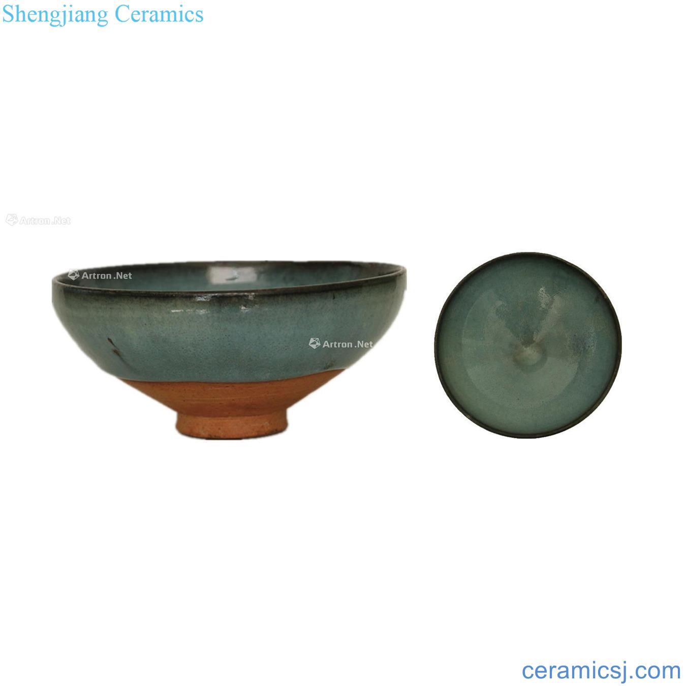 Pa variable glaze bowls