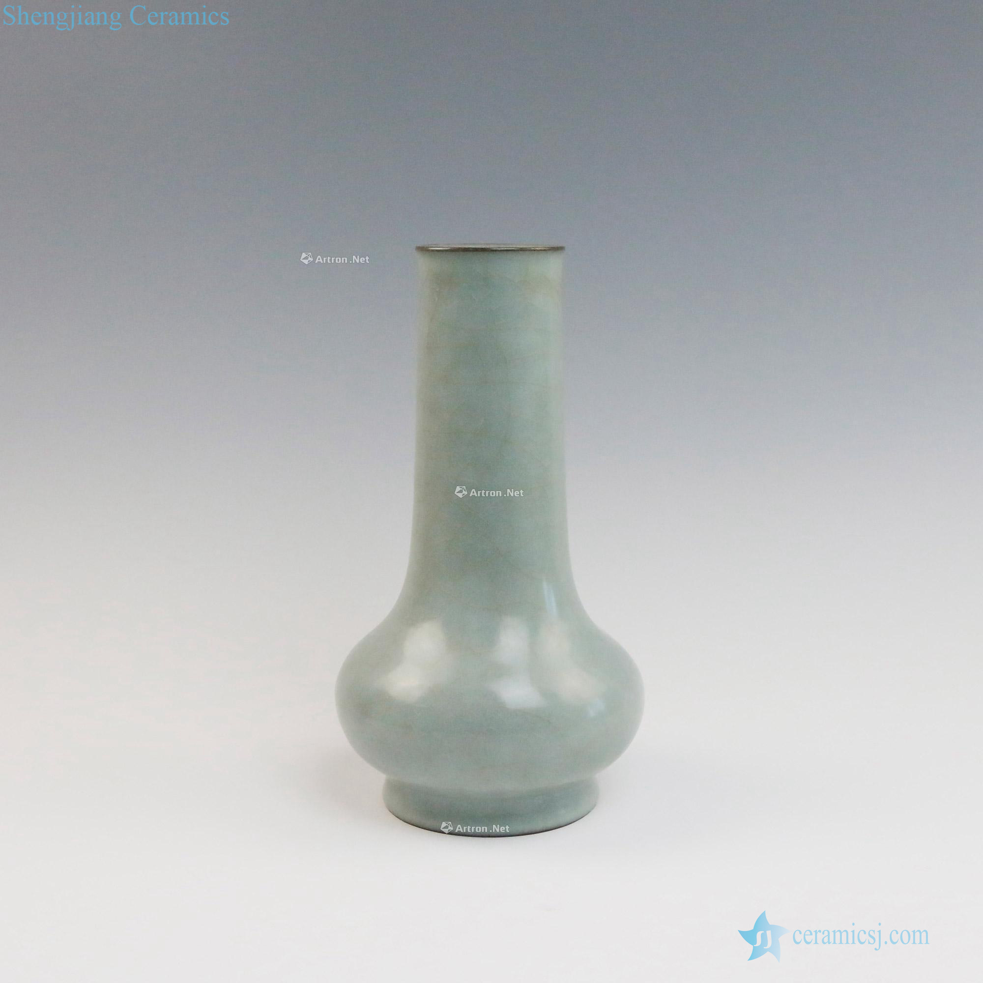 The song dynasty kiln the flask