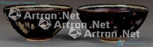 Ming Jizhou kiln printing bowl (2)