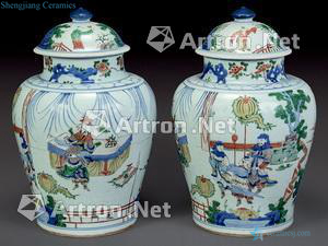The qing emperor kangxi story general tank colorful characters