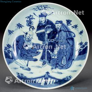 Qing dynasty blue and white samsung the broader market
