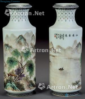 Clear pastel streams misty rain bottles (2)