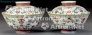 Clear pastel bound branches live tureen (2)